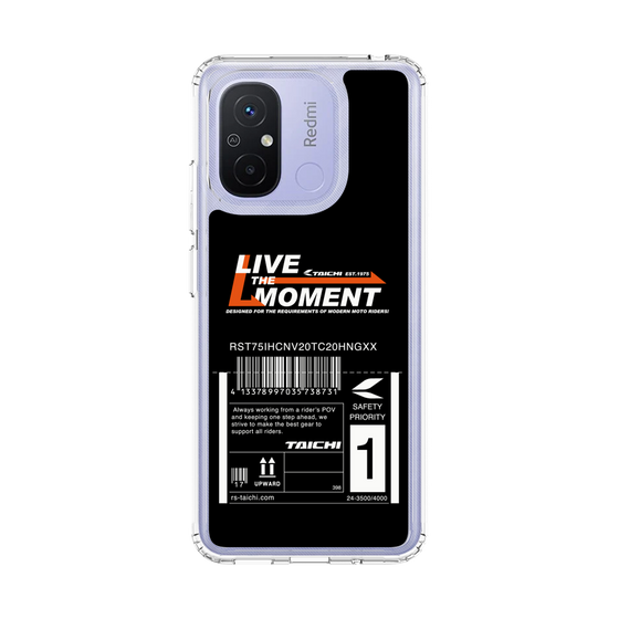 Slim Protection Case［ TAICHI - LIVE THE MOMENT ］