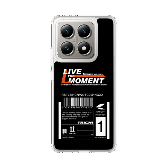 Slim Protection Case［ TAICHI - LIVE THE MOMENT ］
