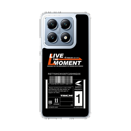 Slim Protection Case［ TAICHI - LIVE THE MOMENT ］