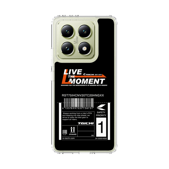 Slim Protection Case［ TAICHI - LIVE THE MOMENT ］