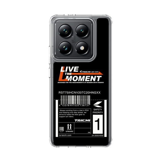 Slim Protection Case［ TAICHI - LIVE THE MOMENT ］