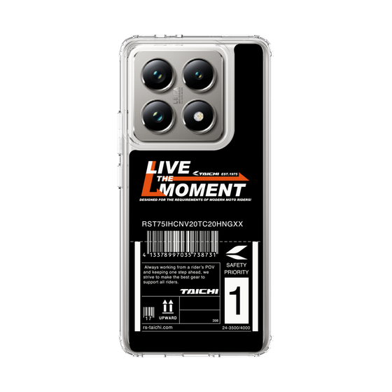 Slim Protection Case［ TAICHI - LIVE THE MOMENT ］