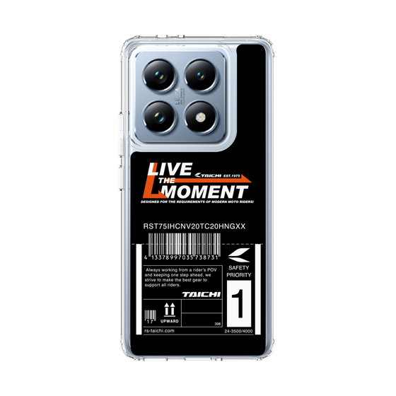 Slim Protection Case［ TAICHI - LIVE THE MOMENT ］
