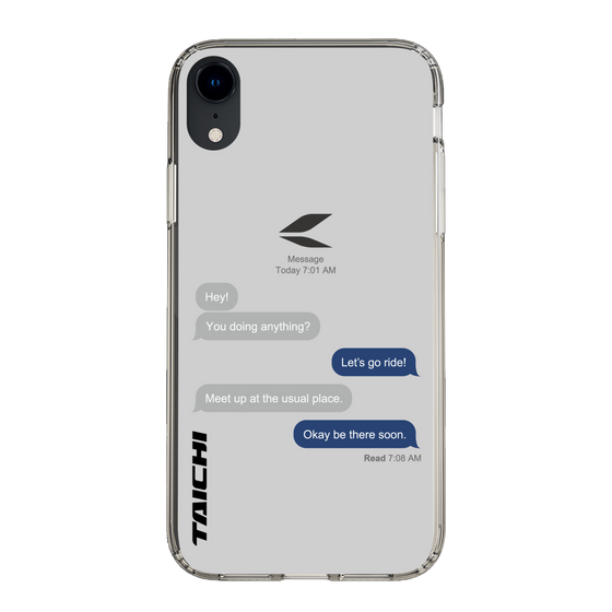 Slim Protection Case［ TAICHI - TALK ］