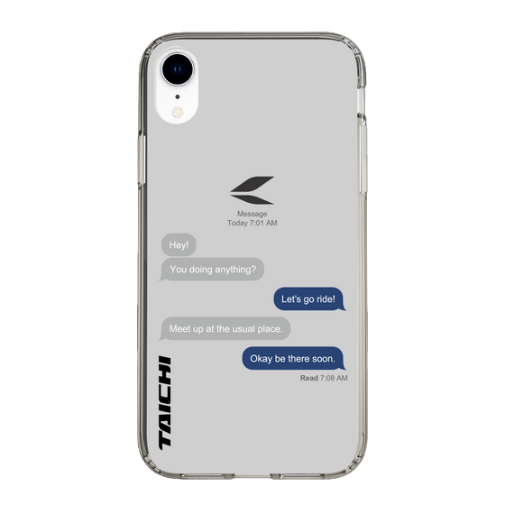 Slim Protection Case［ TAICHI - TALK ］
