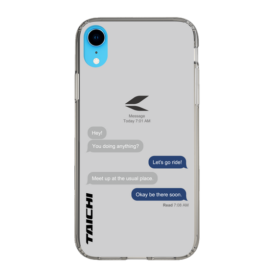 Slim Protection Case［ TAICHI - TALK ］