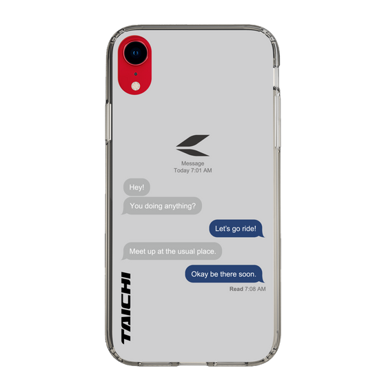 Slim Protection Case［ TAICHI - TALK ］