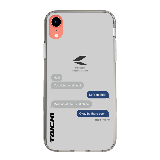 Slim Protection Case［ TAICHI - TALK ］