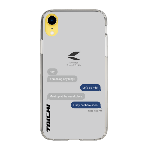 Slim Protection Case［ TAICHI - TALK ］