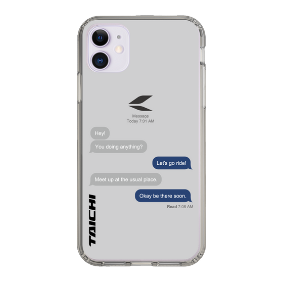 Slim Protection Case［ TAICHI - TALK ］