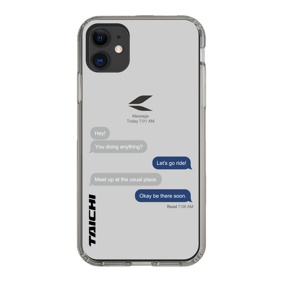 Slim Protection Case［ TAICHI - TALK ］