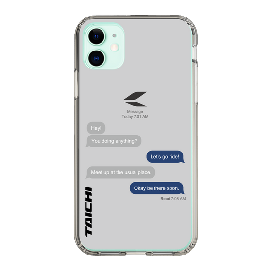 Slim Protection Case［ TAICHI - TALK ］