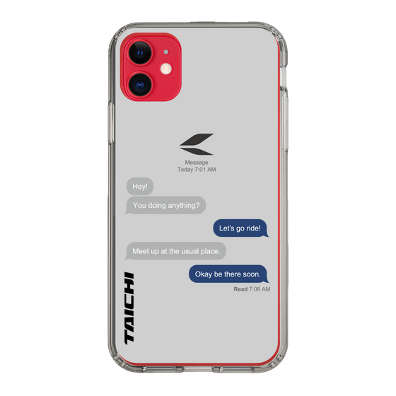 Slim Protection Case［ TAICHI - TALK ］
