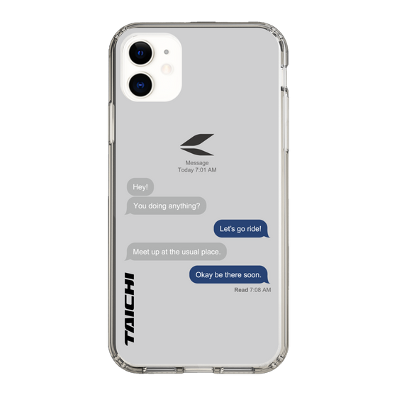 Slim Protection Case［ TAICHI - TALK ］