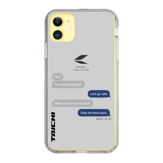 Slim Protection Case［ TAICHI - TALK ］