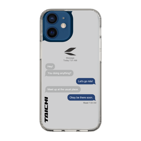 Slim Protection Case［ TAICHI - TALK ］