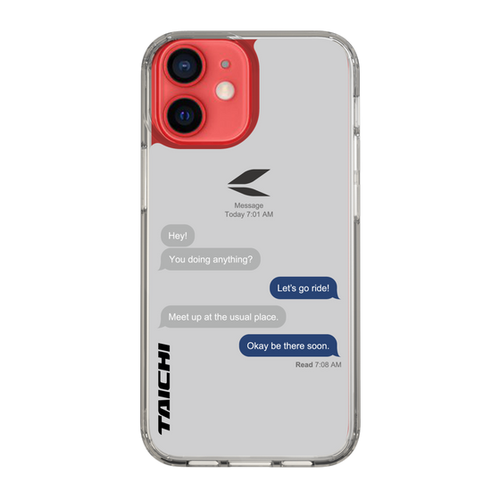 Slim Protection Case［ TAICHI - TALK ］