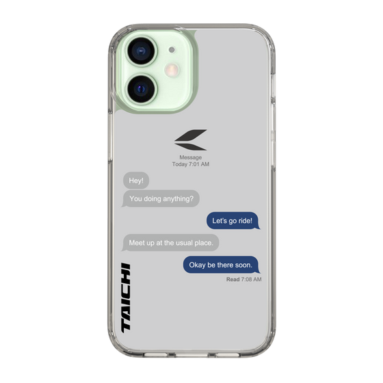 Slim Protection Case［ TAICHI - TALK ］