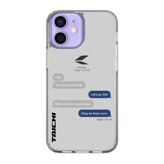 Slim Protection Case［ TAICHI - TALK ］
