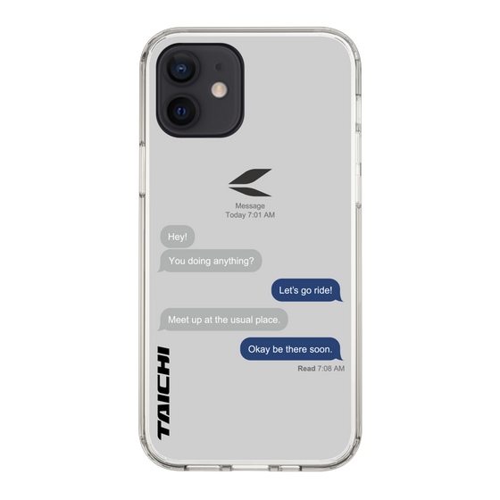 Slim Protection Case［ TAICHI - TALK ］