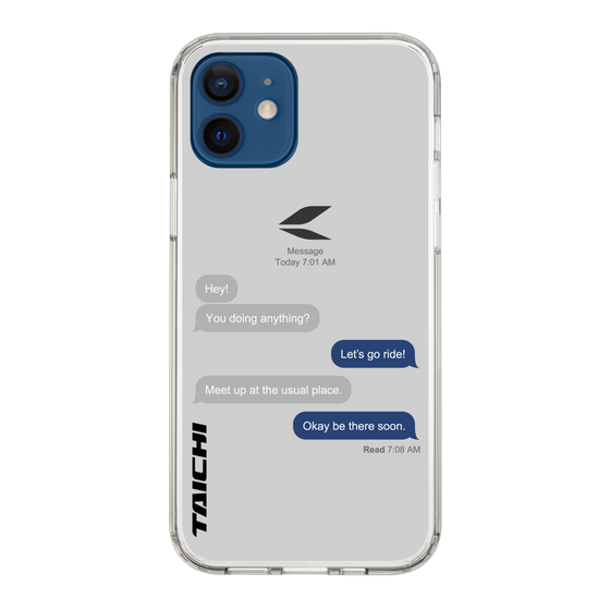 Slim Protection Case［ TAICHI - TALK ］