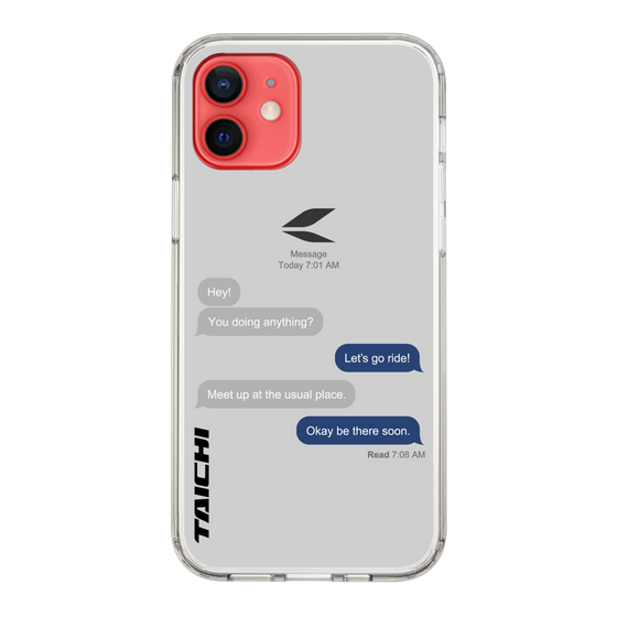 Slim Protection Case［ TAICHI - TALK ］