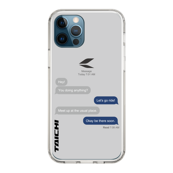 Slim Protection Case［ TAICHI - TALK ］