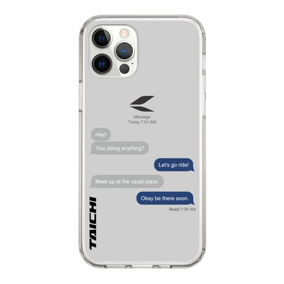 Slim Protection Case［ TAICHI - TALK ］