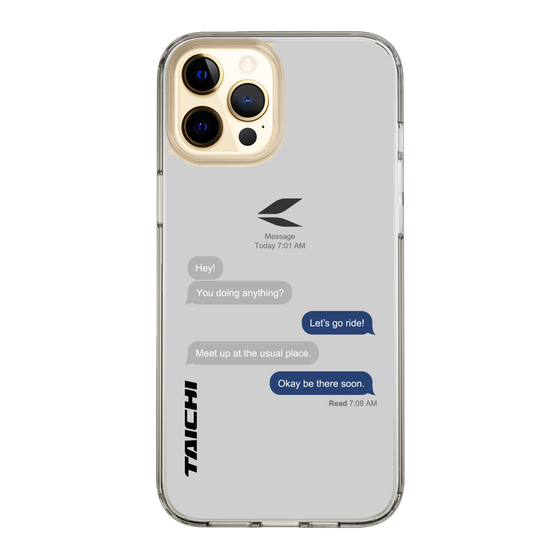 Slim Protection Case［ TAICHI - TALK ］