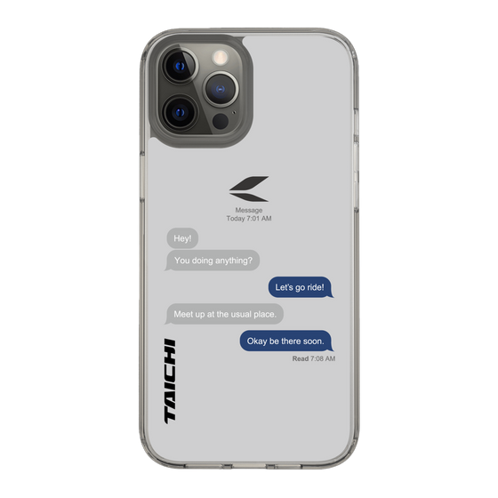Slim Protection Case［ TAICHI - TALK ］