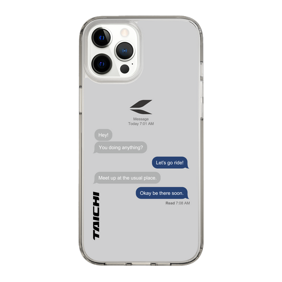 Slim Protection Case［ TAICHI - TALK ］