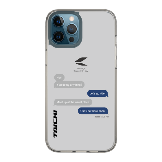 Slim Protection Case［ TAICHI - TALK ］