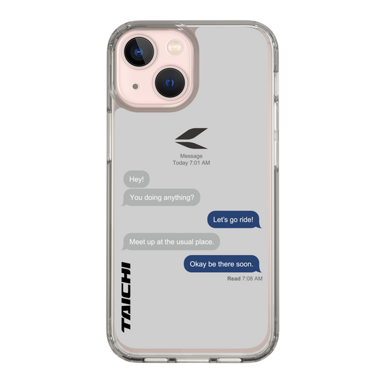 Slim Protection Case［ TAICHI - TALK ］