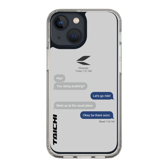 Slim Protection Case［ TAICHI - TALK ］