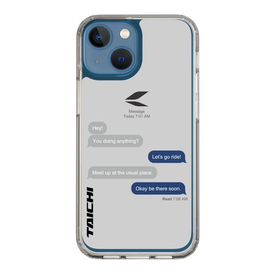 Slim Protection Case［ TAICHI - TALK ］