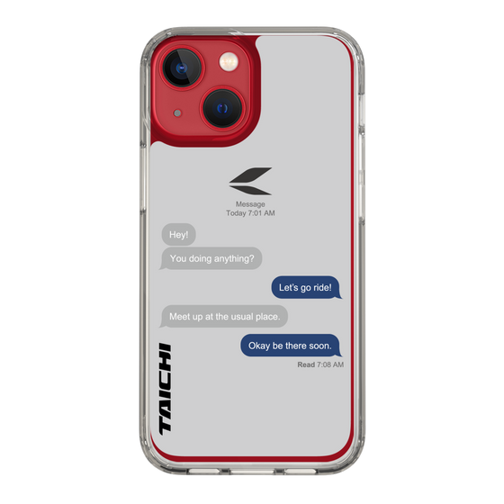 Slim Protection Case［ TAICHI - TALK ］
