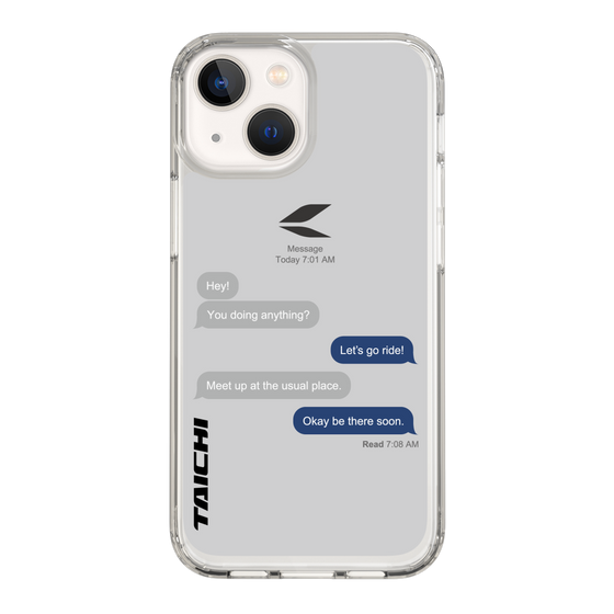 Slim Protection Case［ TAICHI - TALK ］
