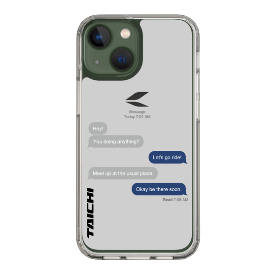 Slim Protection Case［ TAICHI - TALK ］