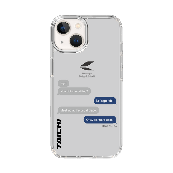 Slim Protection Case［ TAICHI - TALK ］