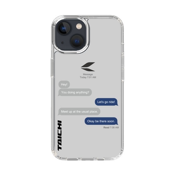 Slim Protection Case［ TAICHI - TALK ］