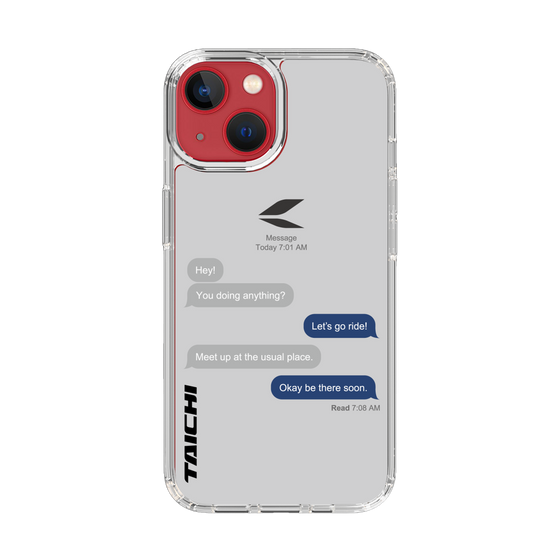 Slim Protection Case［ TAICHI - TALK ］