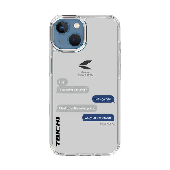 Slim Protection Case［ TAICHI - TALK ］