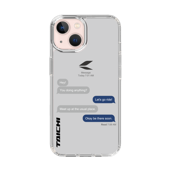 Slim Protection Case［ TAICHI - TALK ］