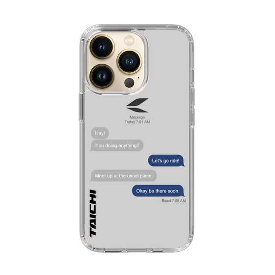 Slim Protection Case［ TAICHI - TALK ］