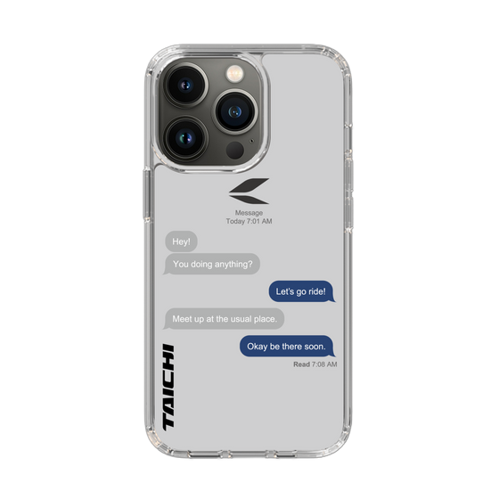Slim Protection Case［ TAICHI - TALK ］