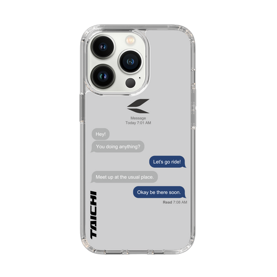Slim Protection Case［ TAICHI - TALK ］