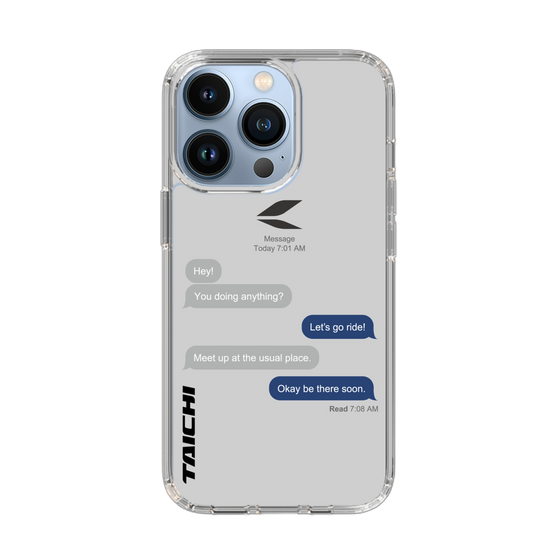 Slim Protection Case［ TAICHI - TALK ］