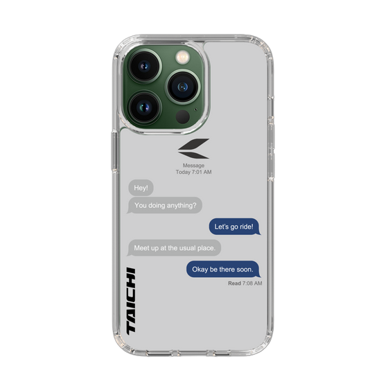 Slim Protection Case［ TAICHI - TALK ］
