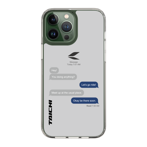 Slim Protection Case［ TAICHI - TALK ］