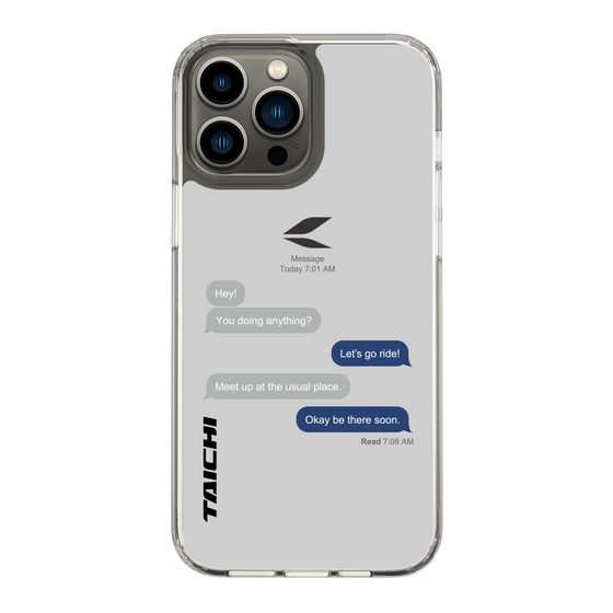 Slim Protection Case［ TAICHI - TALK ］